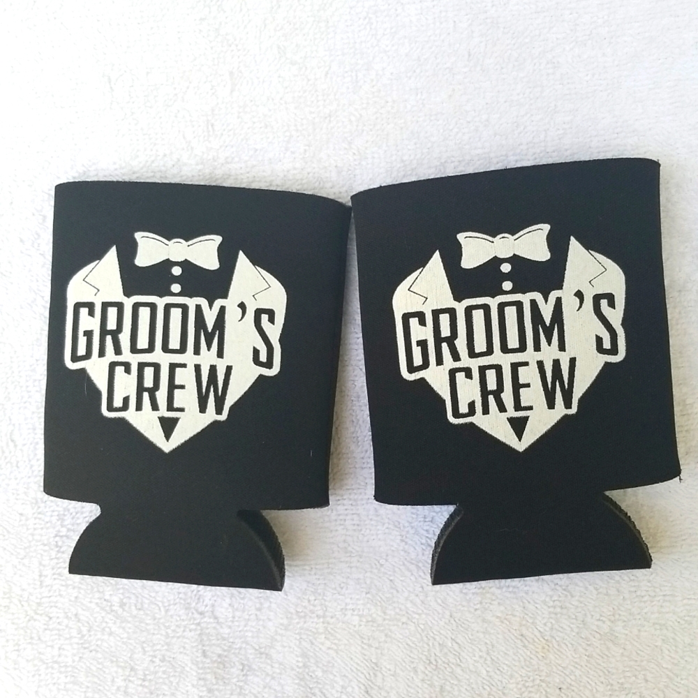 Viral Beer Can Holder Set of 2 New